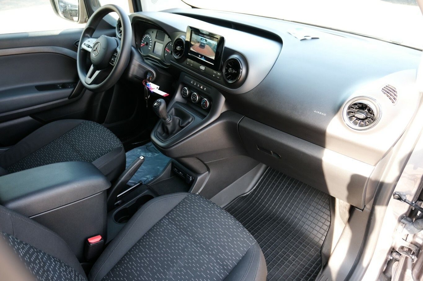 Citan Kasten 112 CDI Pro Navi Paket Tempomat