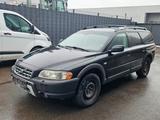 Volvo XC70 2,4 D5 AWD Cross Country Leder Schiebed.