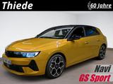 Opel Astra L Lim. 1.6T HYBRID GS SPORT NAVI/LED/360° - Opel Astra Sport mit Hybrid-Antrieb (Benzin/Elektro)