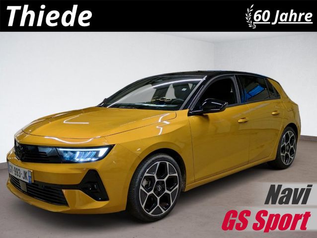 Opel Astra L Lim. 1.6T HYBRID GS SPORT NAVI/LED/360°