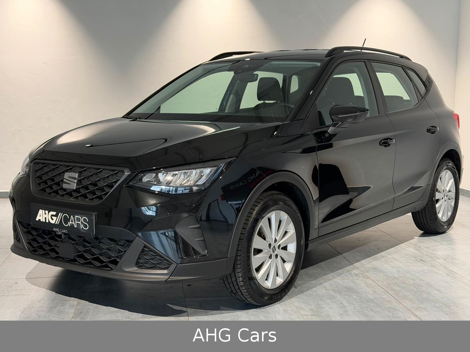 SEAT Arona 1.0 TSI *KLIMA*SHZ*TEMPOMAT*PDC*1.HAND*