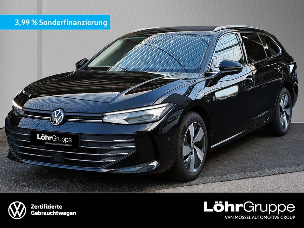 Volkswagen Passat Variant 2.0 TDI DSG Business AhK/Navi/RFK
