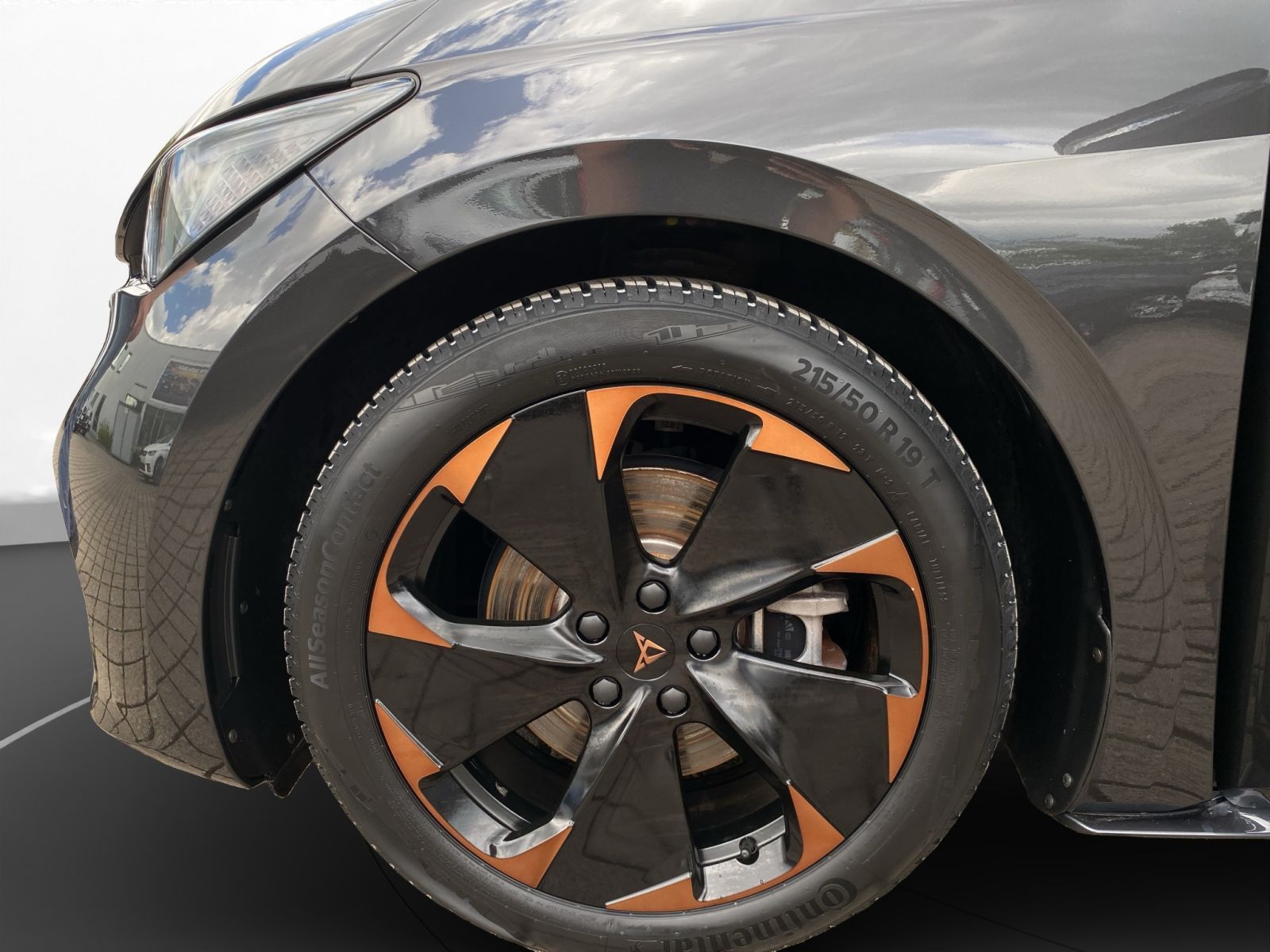 Cupra Born - Bild 23