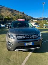Land Rover Discovery Sport 2.0 TD4 150 CV HSE Lu - Land Rover Discovery Sport Kombi Gebrauchtwagen