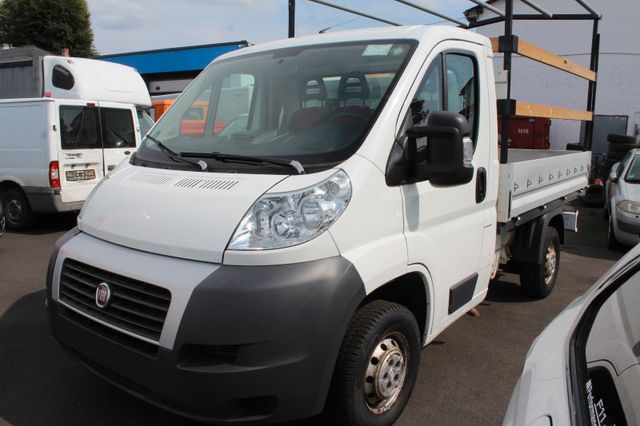 Fiat Ducato Pritsche 30 115/Tüv Neu/1.Hand/Mwst.