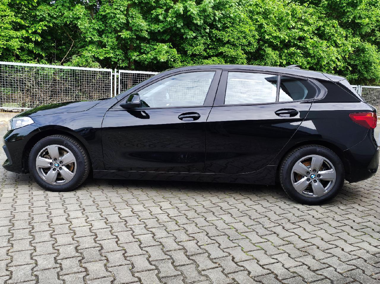 BMW 118 i Limousine Advantage KLIMA NAVI Sitzhzg. PD, миниатюра 4