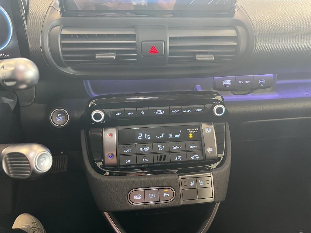 Fahrzeugabbildung Hyundai INSTER EV Prime