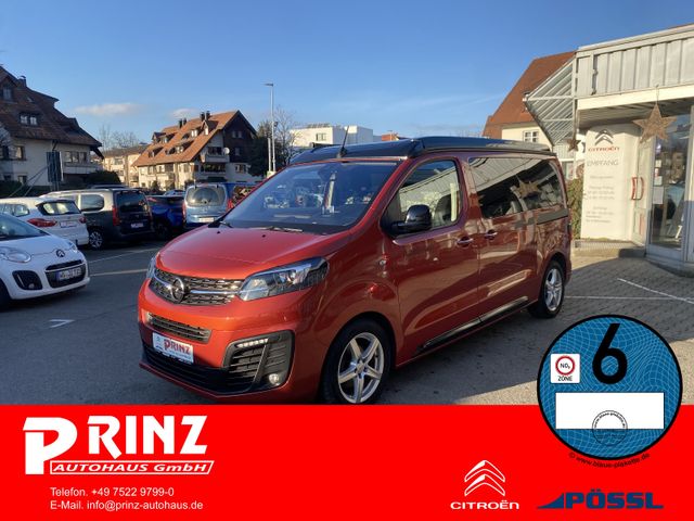 Crosscamp Flex Opel Zafira 150 PS*Markise*AHK*Navi*Sitzhzg