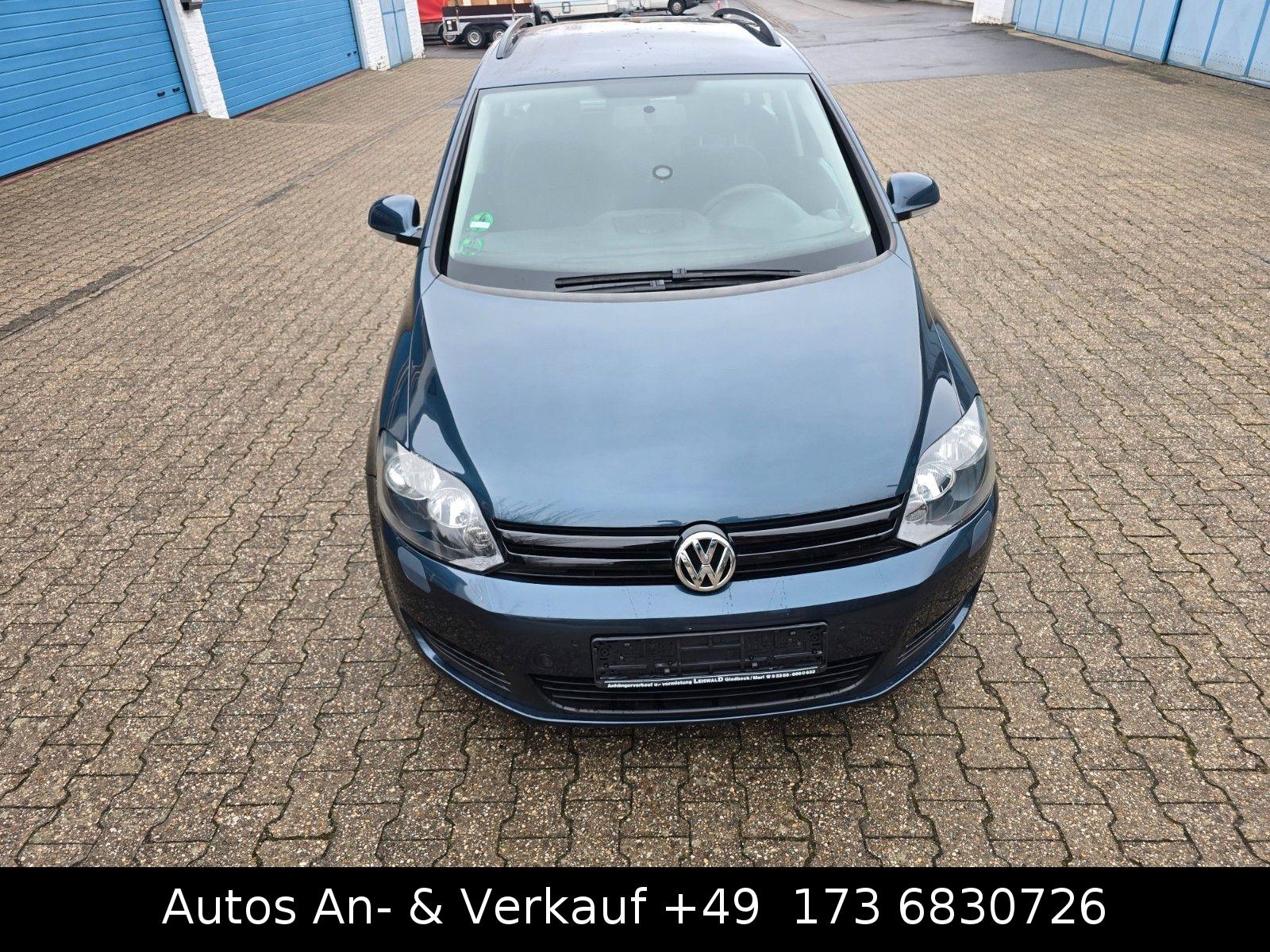 Volkswagen Golf Plus VI Trendline.Klimatronic.Navi.PDC