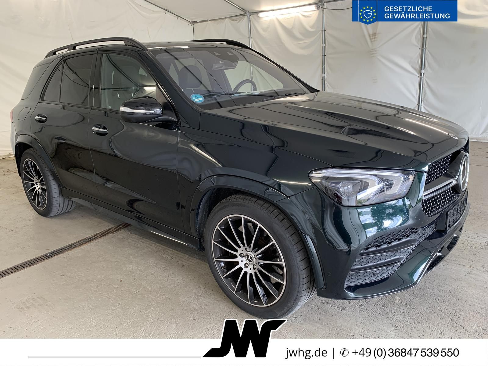 Mercedes-Benz GLE 350 de AMG DISTRONIC 360° BURMESTER AHK PANO foto 2