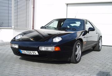 1995 Porsche 928 照片 1