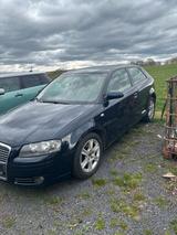 Audi A3 2.0 TDI S-Line - Audi A3 aus 2004: Line