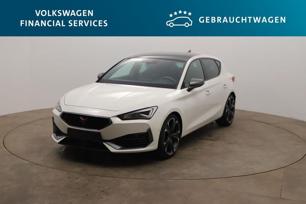 Cupra Leon 2.0 TSI DSG RFK*PDC*Tempo*Klima*NAV*SH - 2021