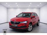 Skoda Karoq Ambition AHK/Navi/DigitalesCockpit/LED/ElH - rote Skoda Karoq