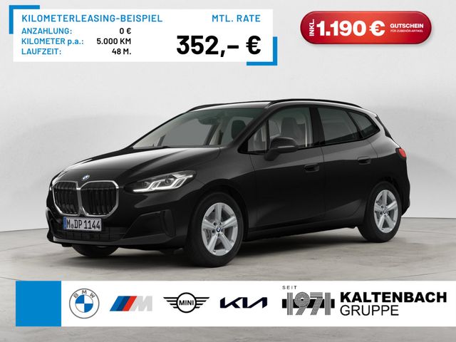 BMW 220 Active Tourer AHK LED NAVI KAMERA SHZ PDC
