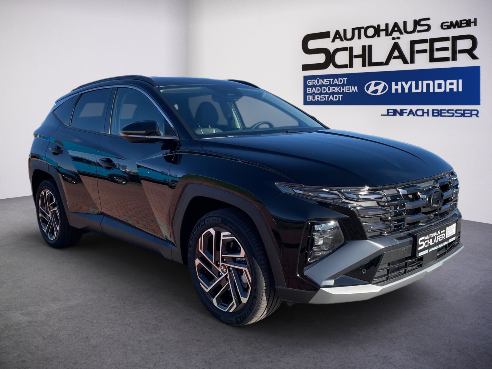 Fahrzeugabbildung Hyundai TUCSON 1.6 T-GDI Prime Hybrid 4WD