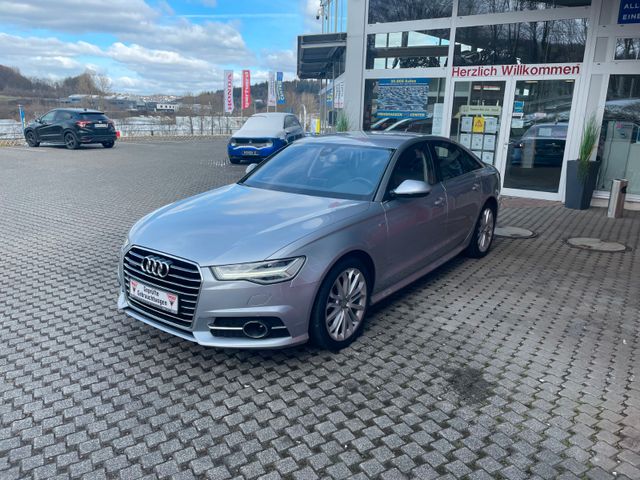 Fotografie des Audi A6