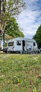 Tabbert 490TD Alde, Markise, SAT +TV, Mover - Tabbert 490