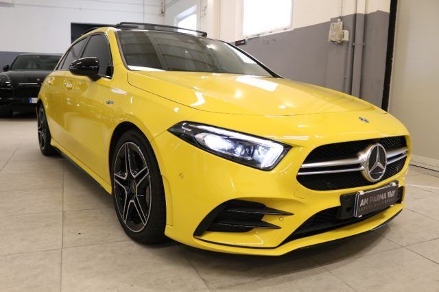 Image of Mercedes-Benz A 35 AMG