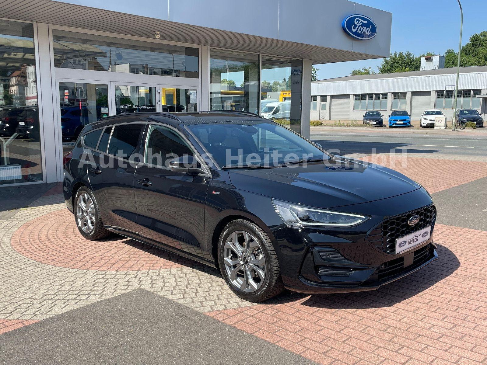 Ford Focus 1.5 EB Aut.ST-Line X / ACC+Matrix+e.Klappe, миниатюра 8