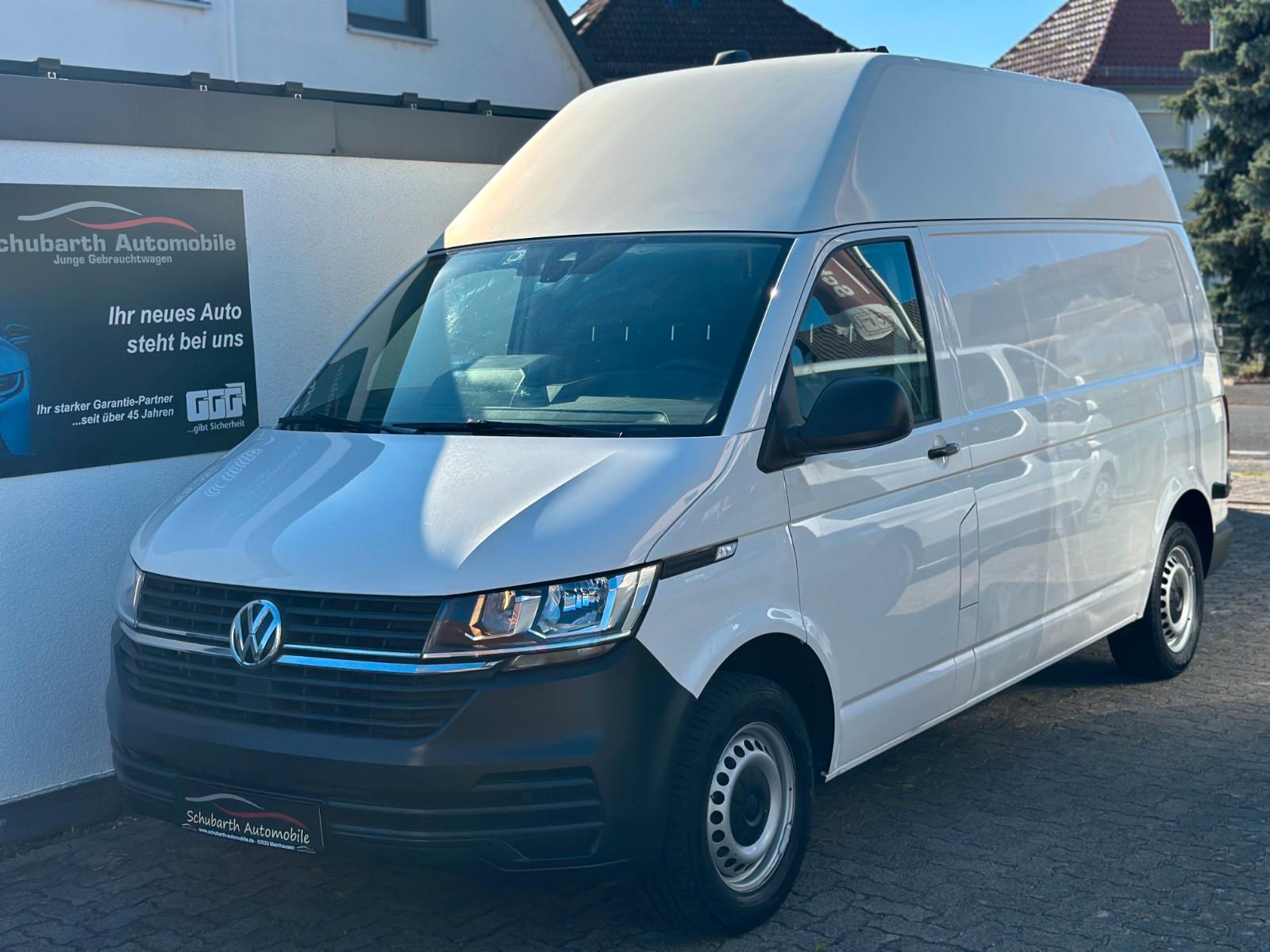 Volkswagen VW T6.1 2,0 TDI 150PS Hochdach lang Standh. AHK