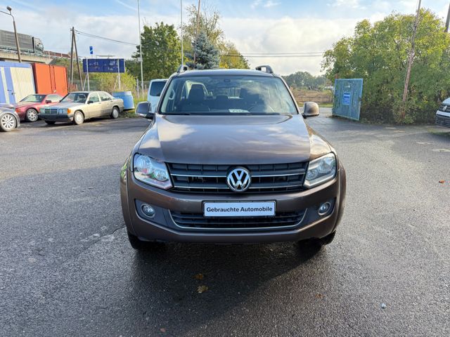 Volkswagen Amarok Highline DoubleCab 4Motion Automatik