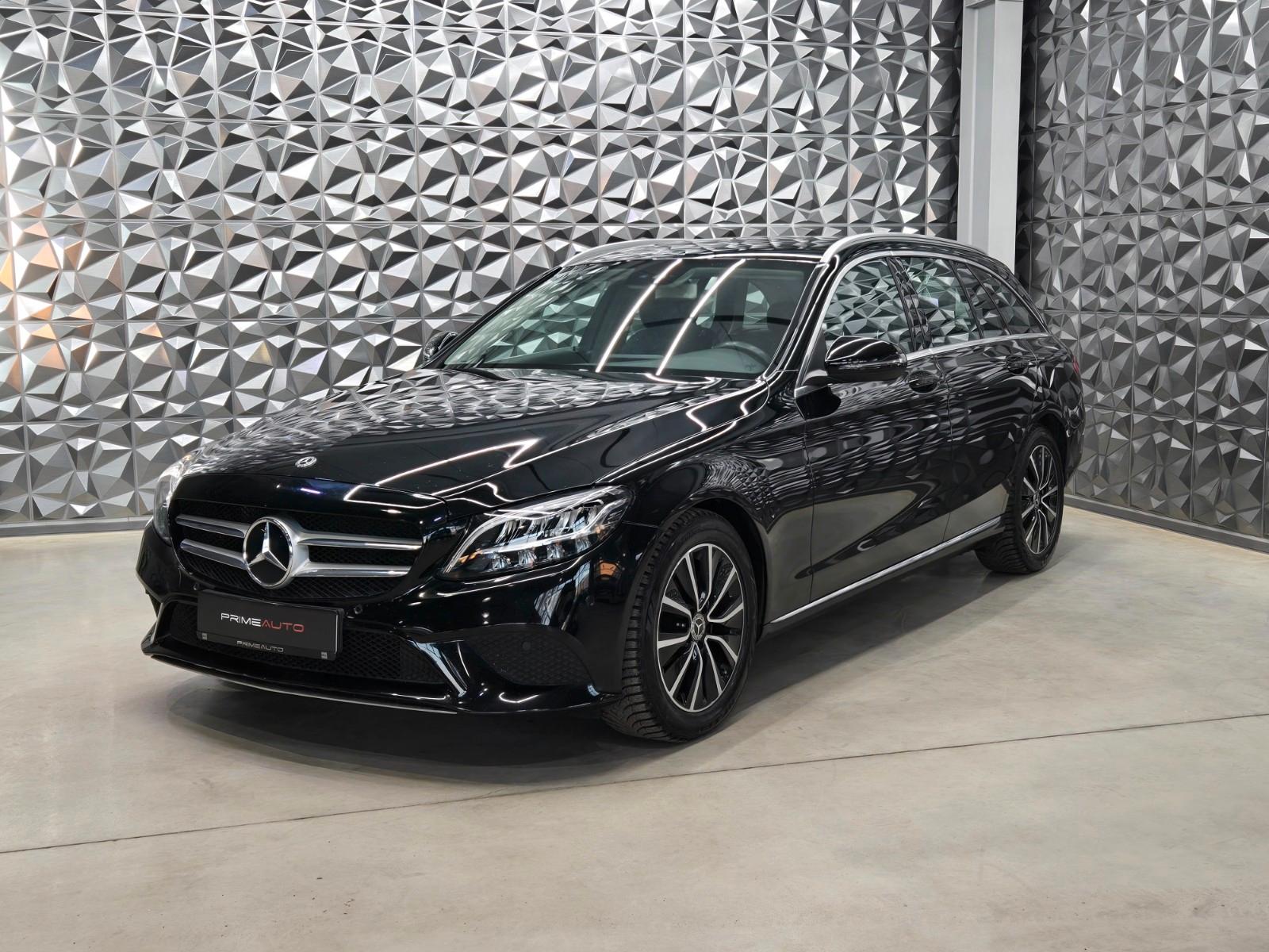 Mercedes-Benz C 200d T Avantgarde 9G*LED*elkt. HECKKLAPPE*NAVI