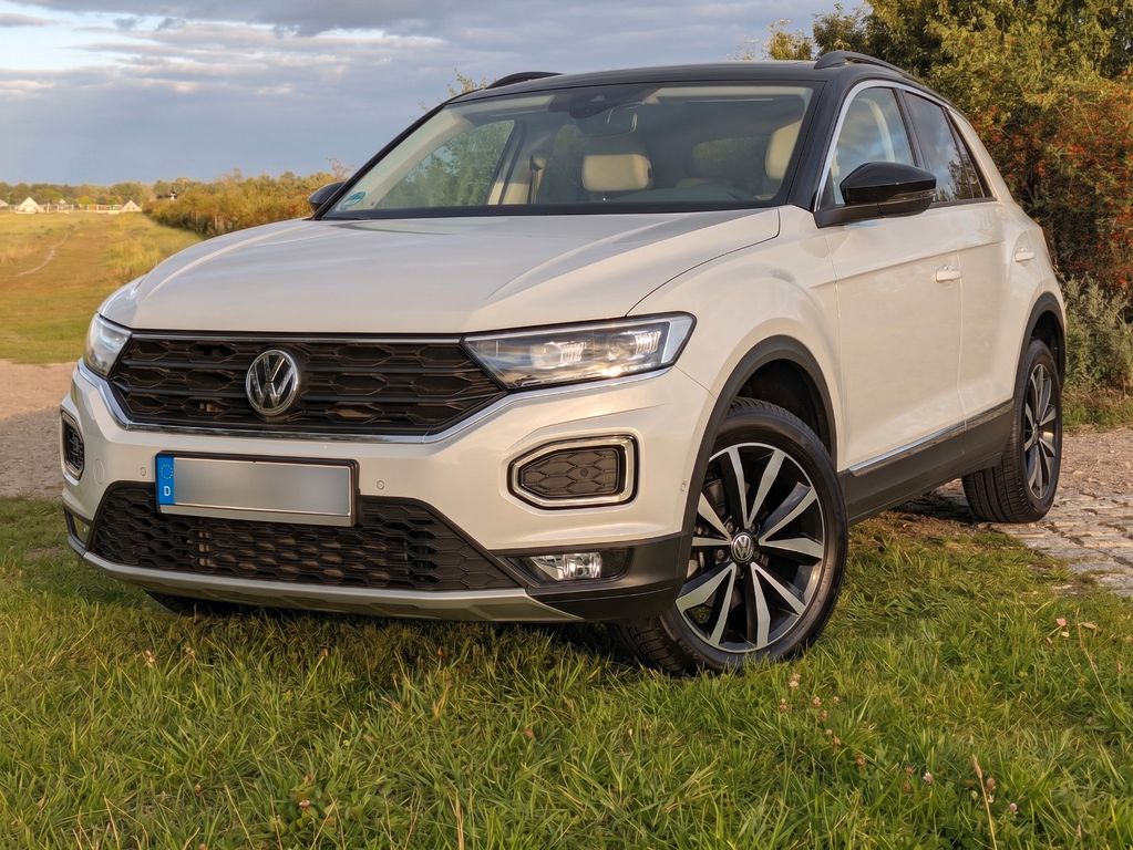 Image of Volkswagen T-Roc