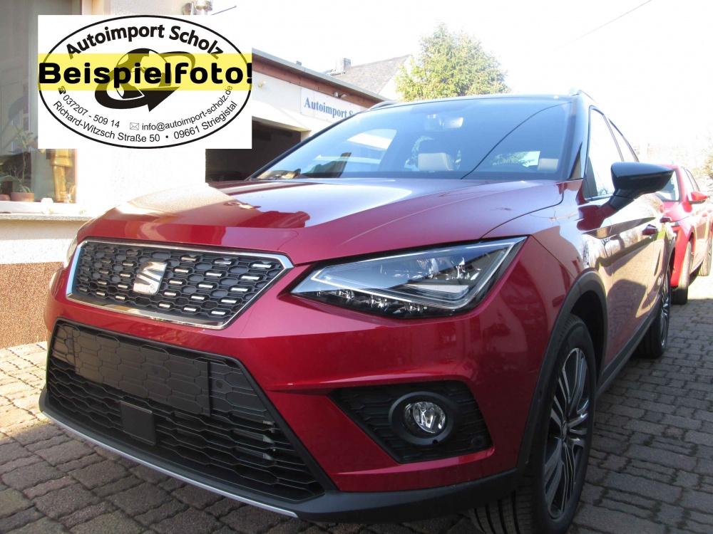 Seat Arona 1.0 TSI 85kW Style Family L4 Alu, Sitzheiz