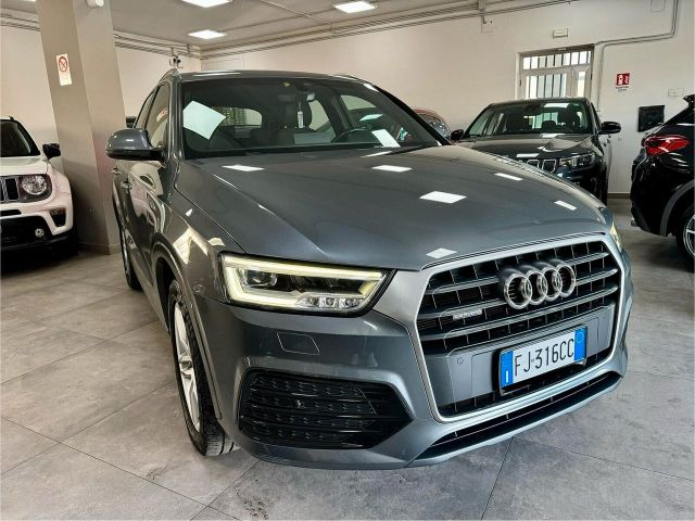 Audi Q3 2.0 TDI 150cv quattro S tronic Sport 201