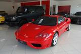 Ferrari 360 Modena F1 / Original Zustand / Wenig KM /BRD - Ferrari 360: Modena