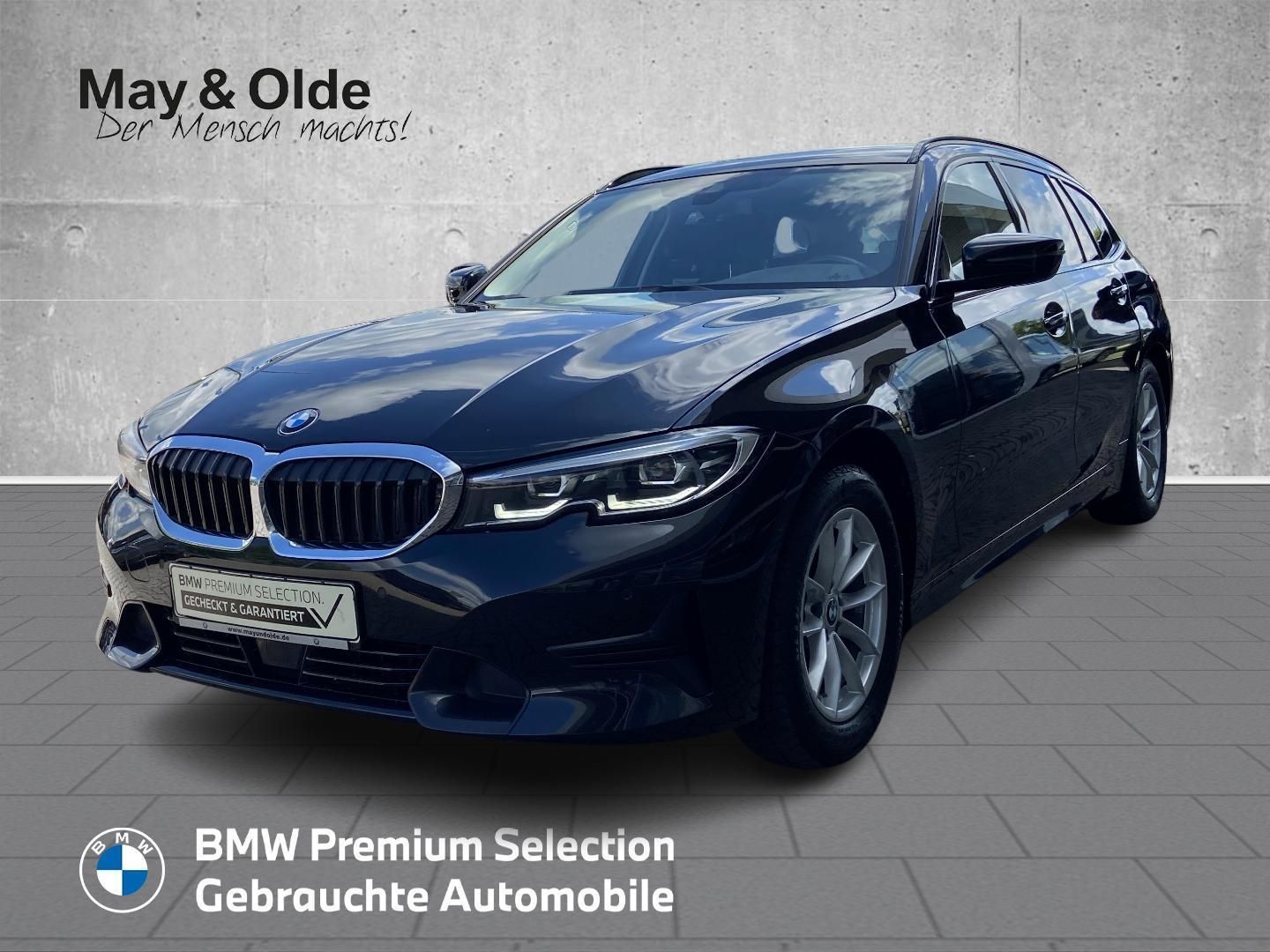 BMW 320 d Touring Sport Line LED Navi ACC HiFi DA PA