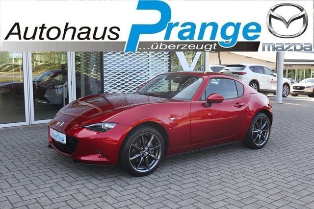 Mazda MX-5 RF Sports-Line G-184 AT LEDER ACT-P NAVI AC