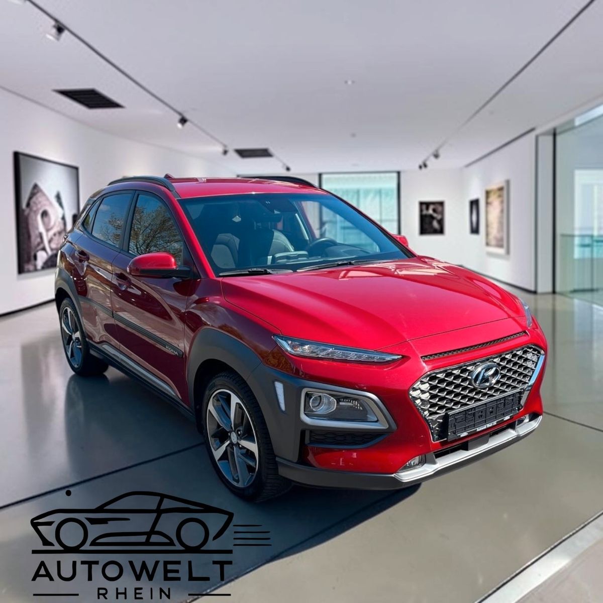 Hyundai KONA Kona Premium