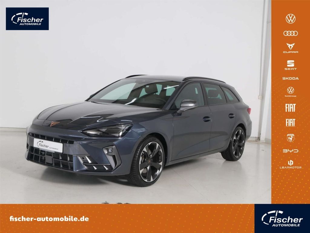Image of Cupra Leon