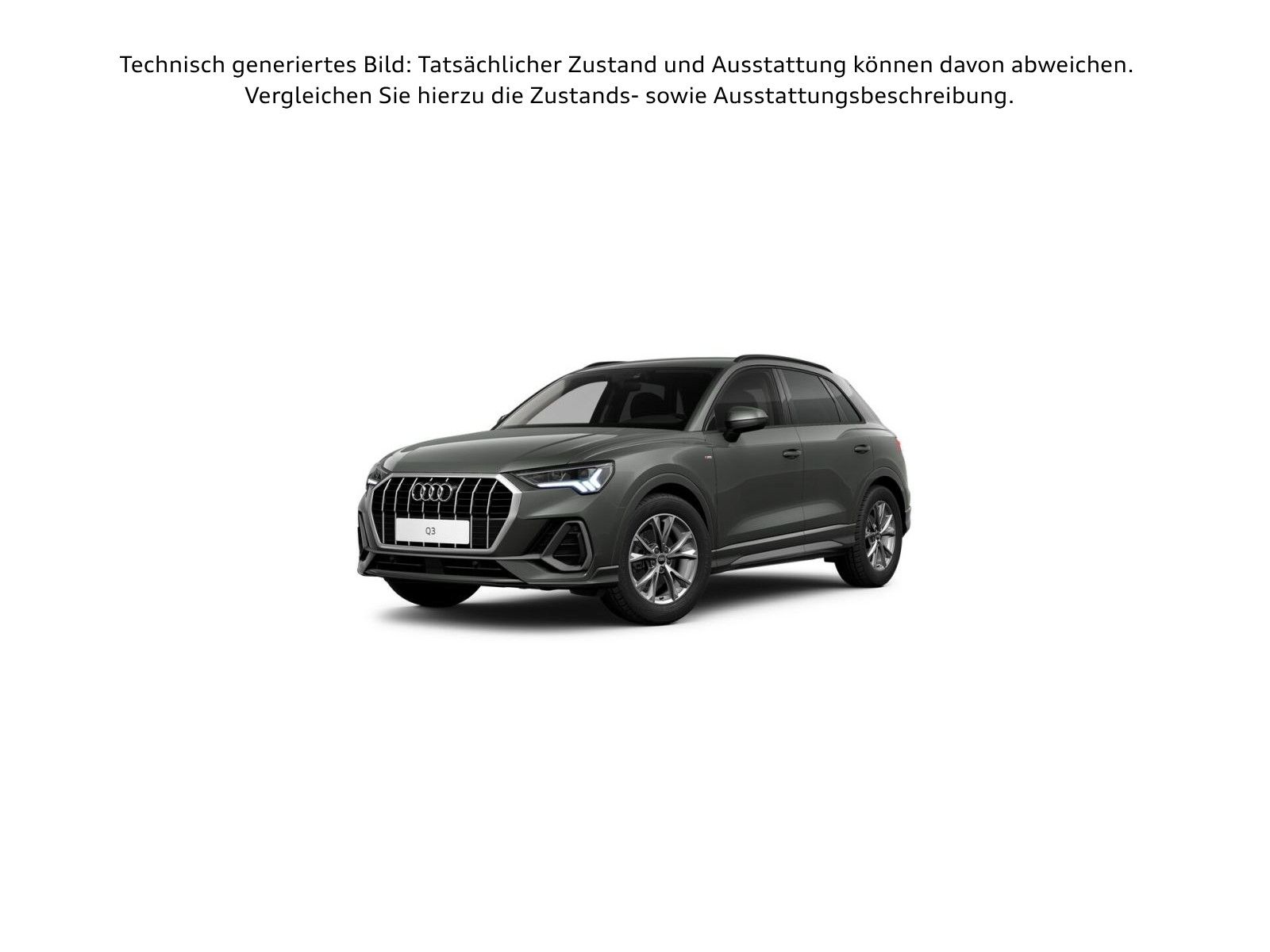 Audi Q3 - Bild 3