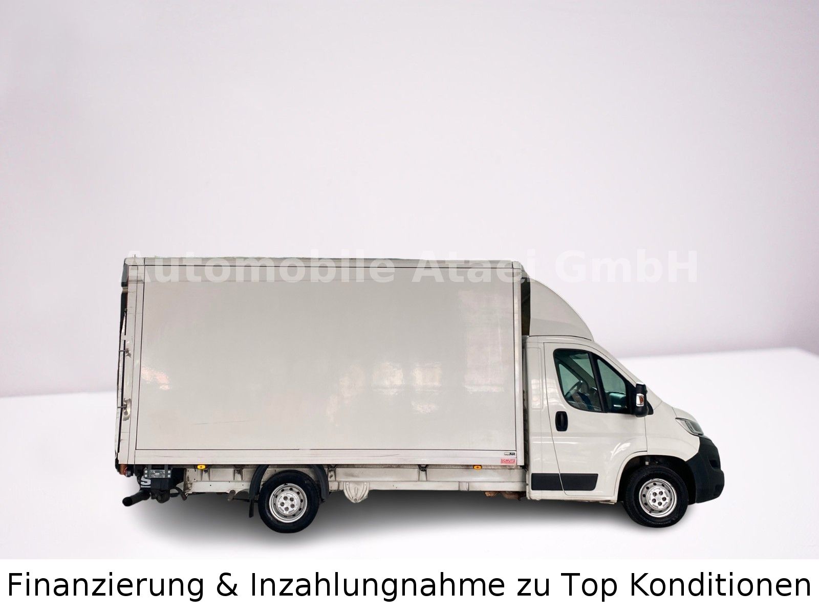 Fahrzeugabbildung Citroën Jumper Koffer MAXI *LBW* KAMERA+KLIMA (1781)