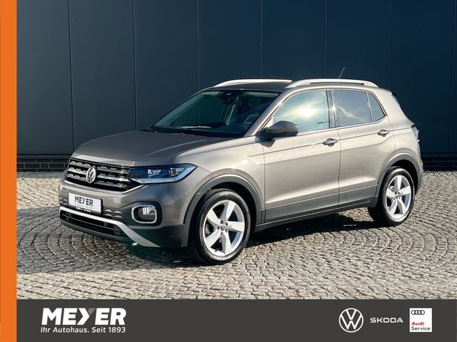 Volkswagen T-Cross Style 1.5 TSI DSG *AHK, Navi, ACC, Rückf