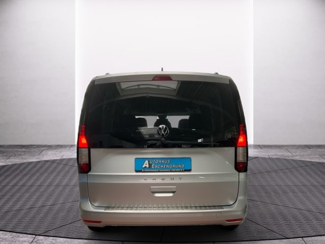 Fahrzeugabbildung Volkswagen Caddy Life1.5 TSI LED, KLIMA, MFL, GJR