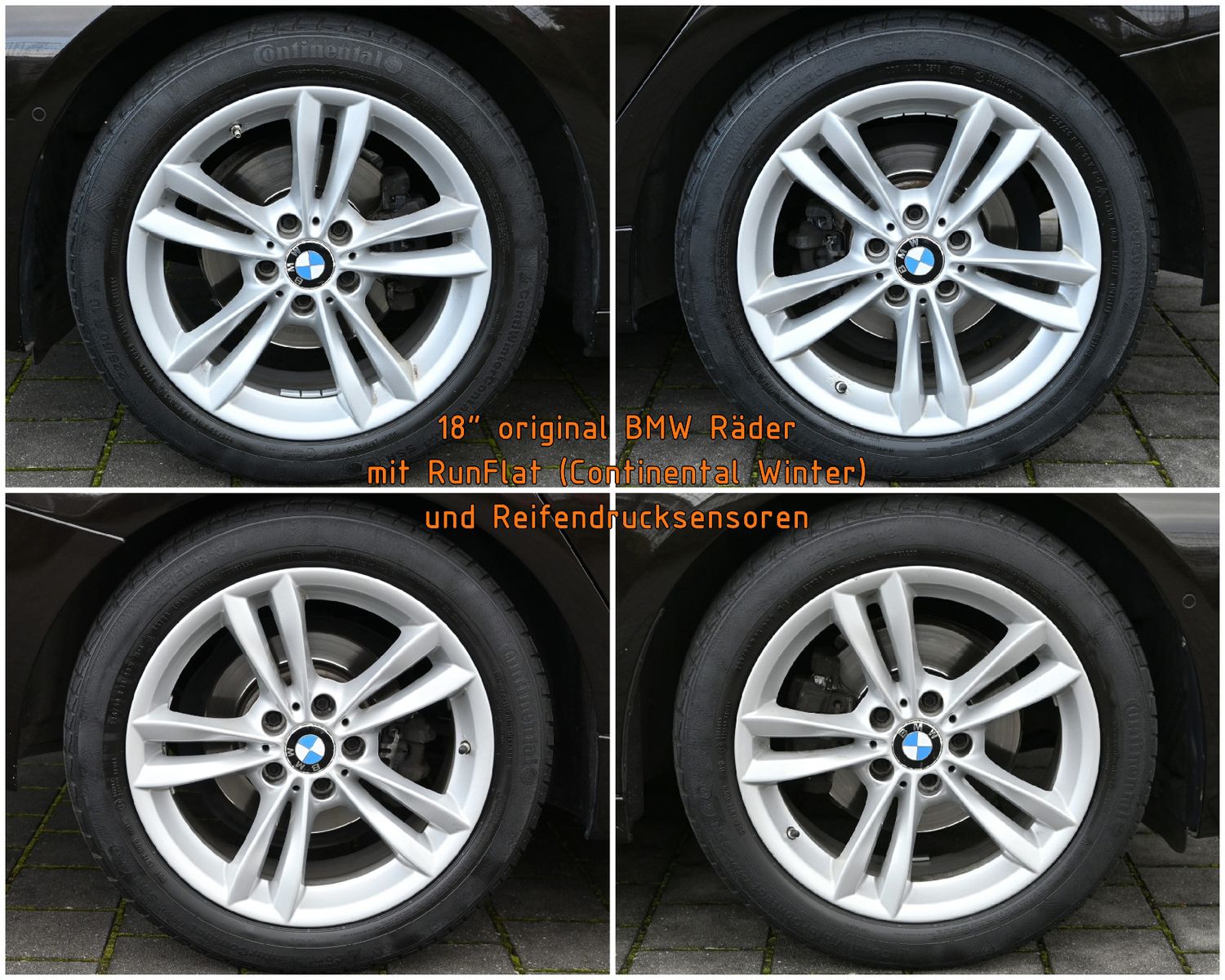 Fahrzeugabbildung BMW 320d Gran Turismo Luxury Line °ACC°AHK°HEAD-UP°