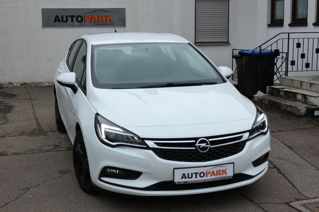 Image of Opel Astra