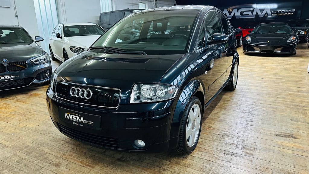 Audi A2