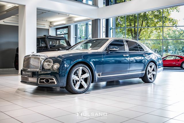 Bentley Mulsanne 6.8 Speed HALLMARK PACK PREMIER 01/50