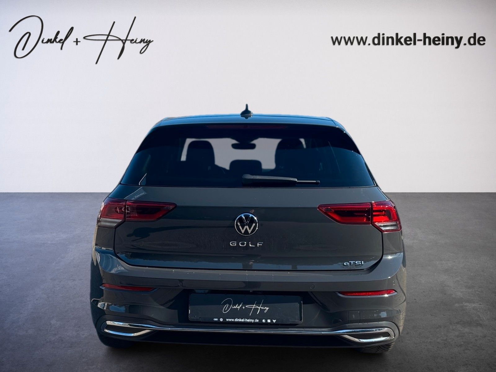 Fahrzeugabbildung Volkswagen Golf VIII Lim. Move 1.5 eTSI