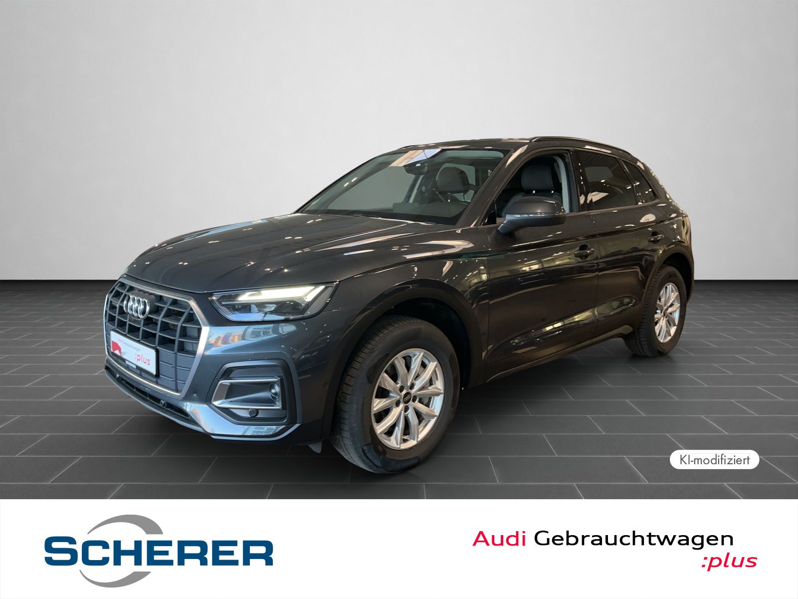 Audi Q5 50 TFSI e quattro 220(299) kW(PS) S tronic