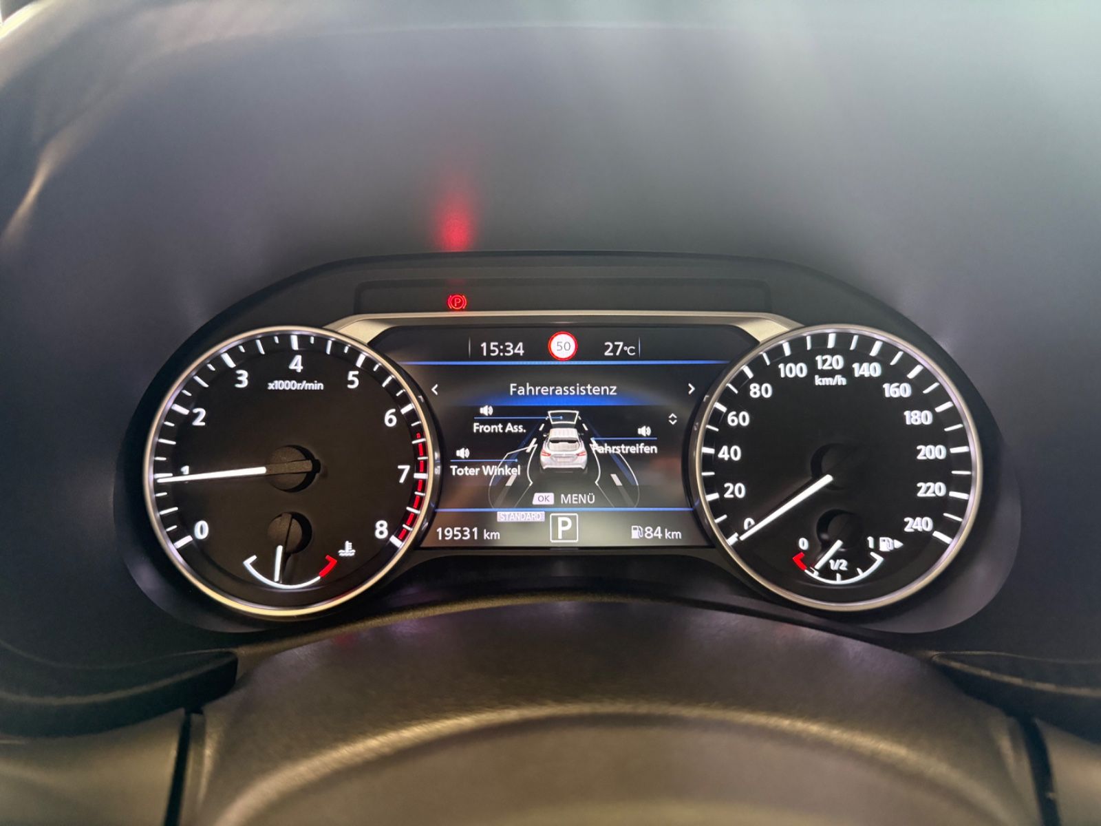 Fahrzeugabbildung Nissan Juke N-Design BOSE 360° Kamera Tech-Paket