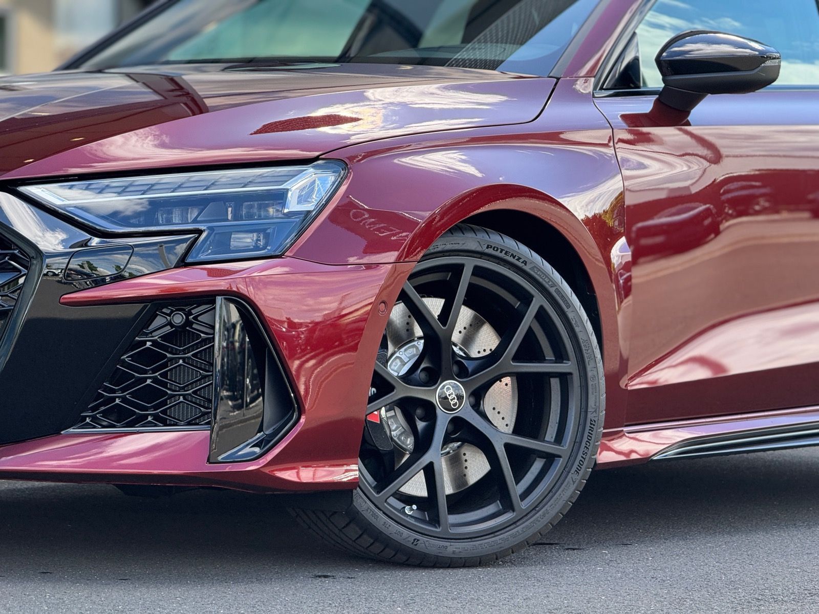 Audi RS3 - Bild 7