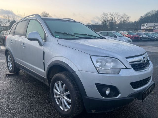 Opel Antara Design Edition 4x4 Motorproblem