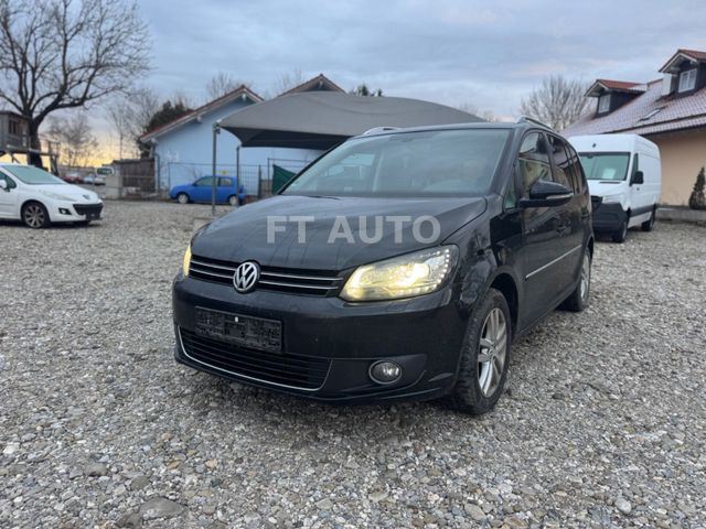 Volkswagen Touran Highline