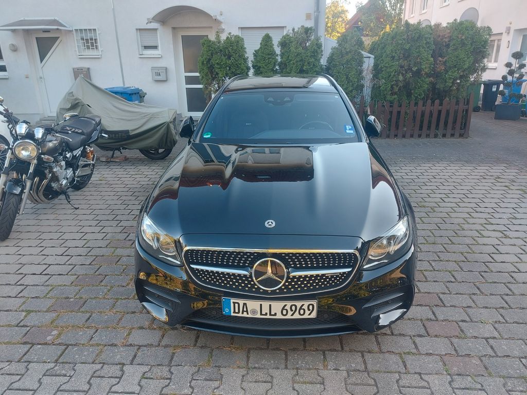Mercedes-Benz E 53 AMG